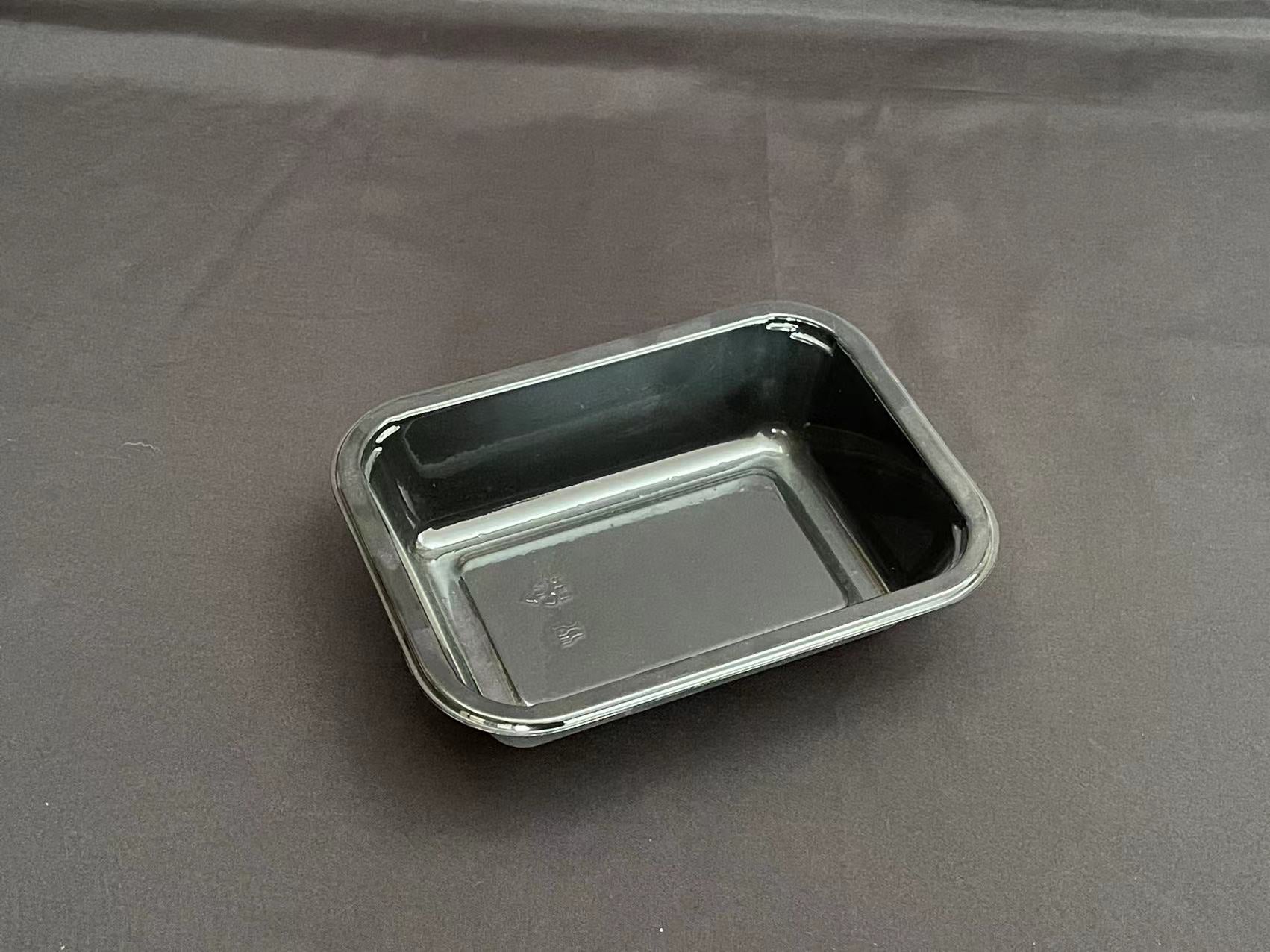 CPET Plastic Container Lunch Box Packaging Custom Plastic CPET Food Tray