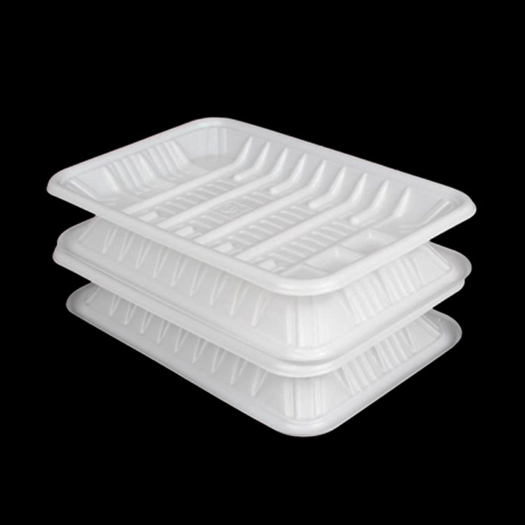 Biodegradable PLA Food Trays