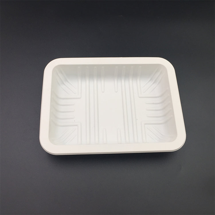 Biodegradable PLA Food Trays