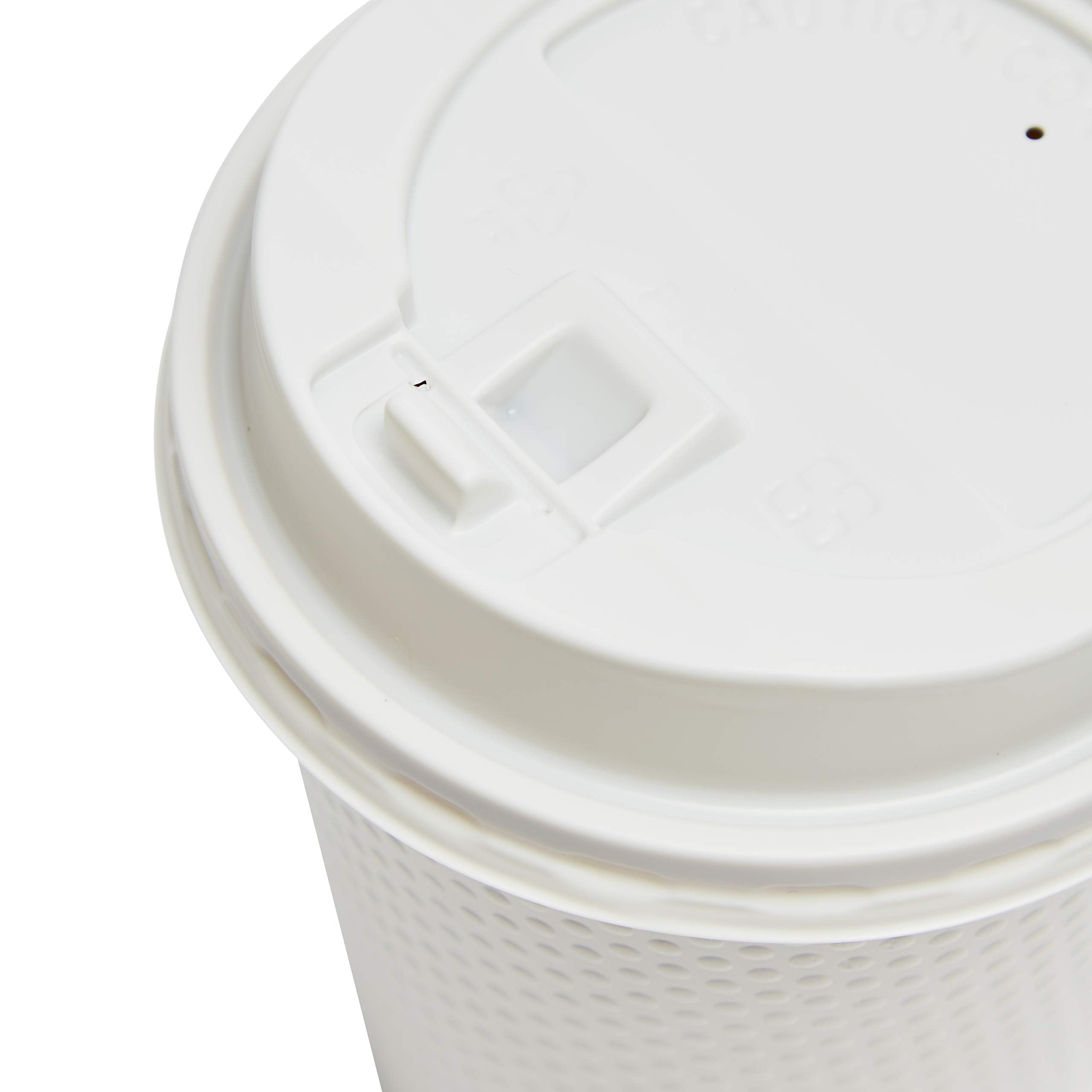 Biodegradable Double Walled Paper Coffee Cups