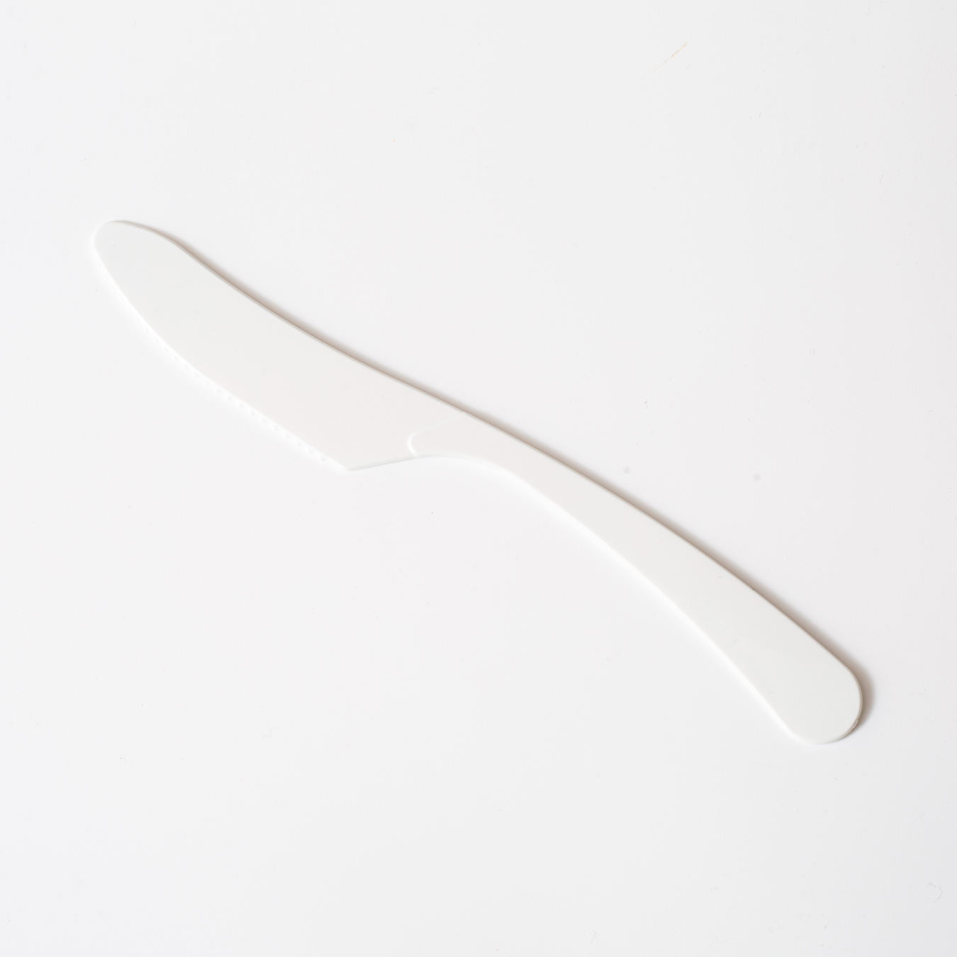 Compostable CPLA Knife