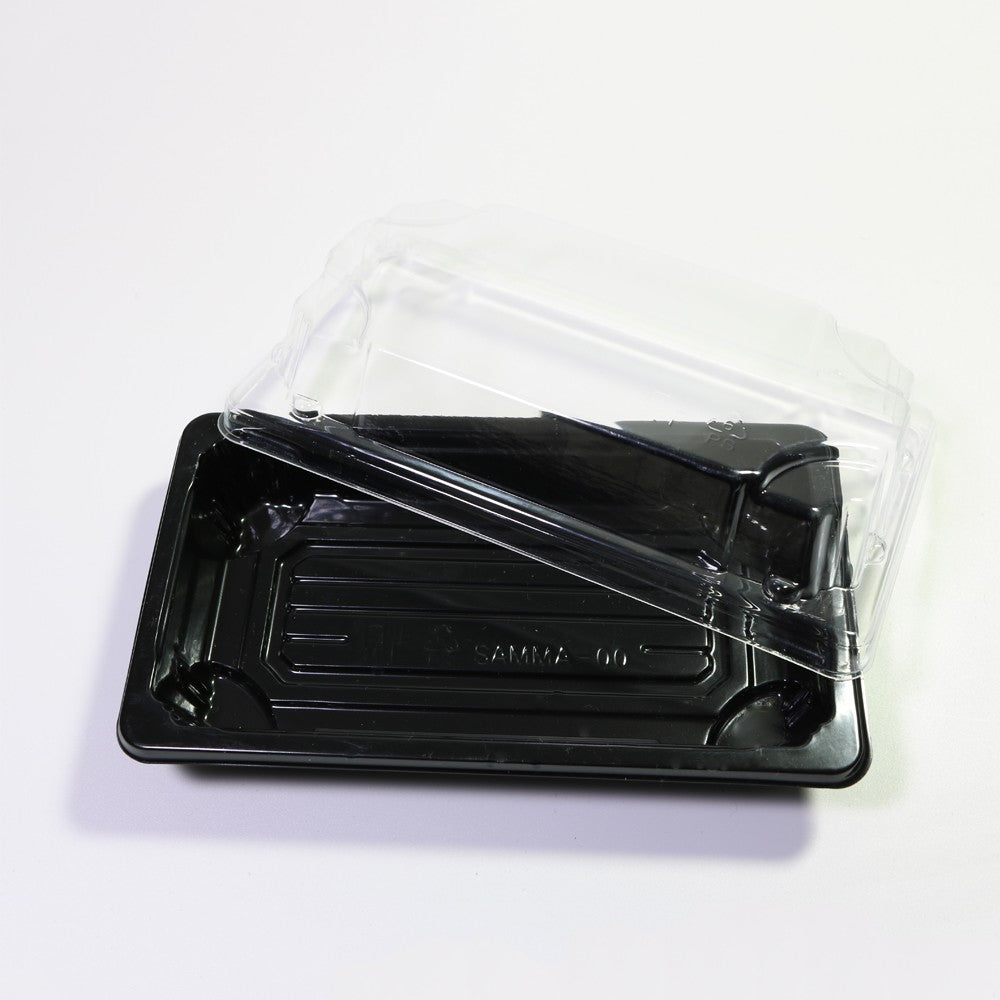 Compostable PLA Sushi Trays