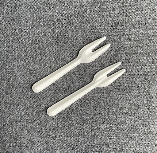 Compostable Sugarcane Fork