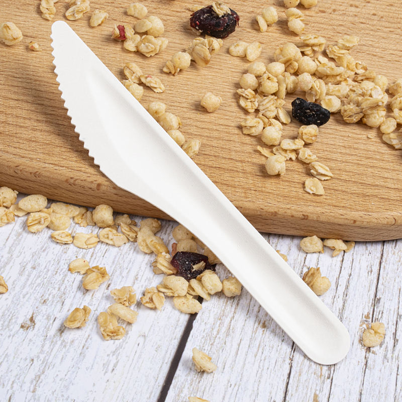Compostable Sugarcane Knife