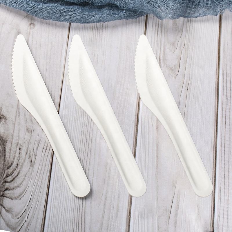 Compostable Sugarcane Knife