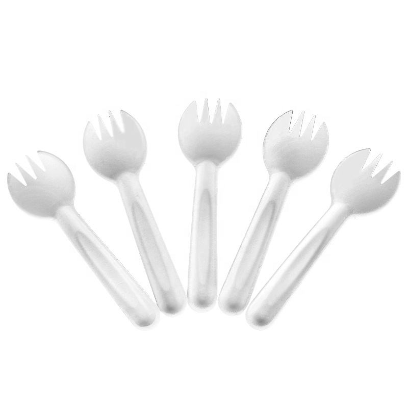 Compostable Sugarcane Spork