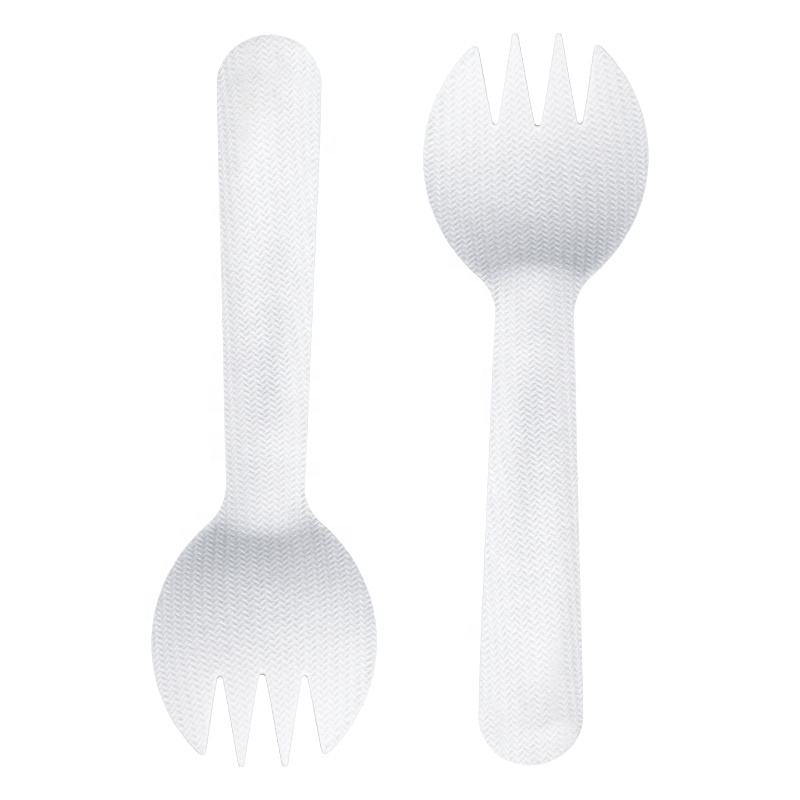Compostable Sugarcane Spork