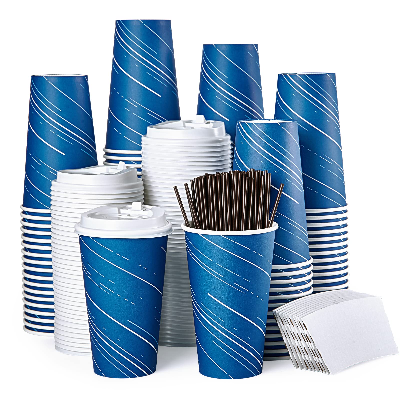 Disposable Coffee Cups With Lids