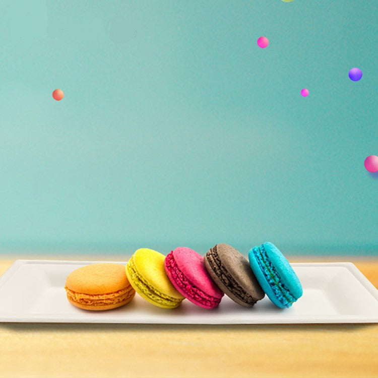 Disposable rectangle PLA plates