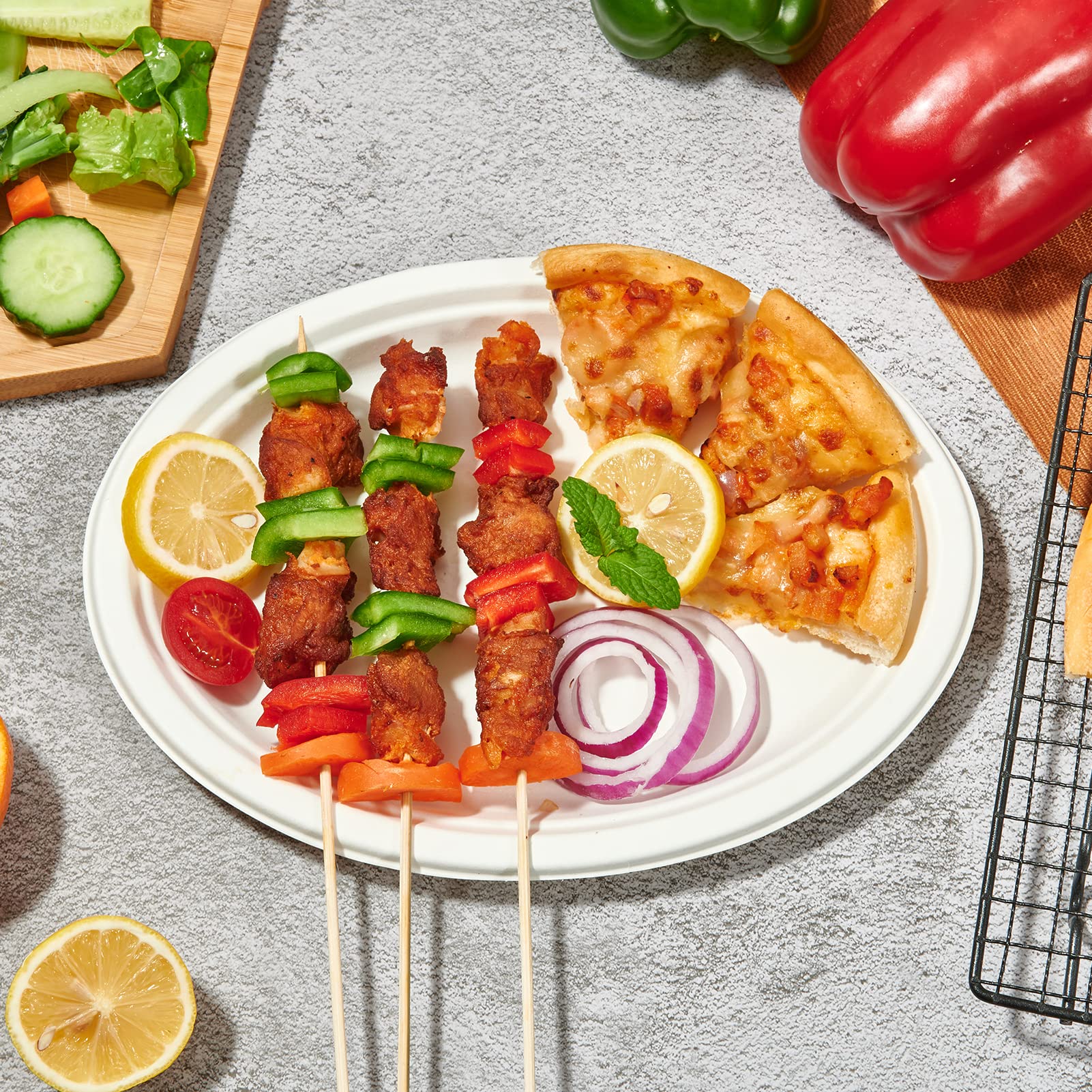 Compostable Plates For Wedding