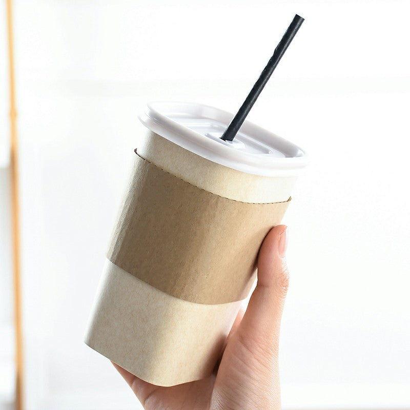Biodegradable Coffee Cups
