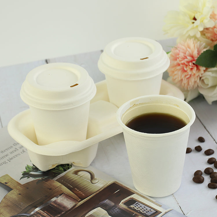 Bagasse Coffee Cups