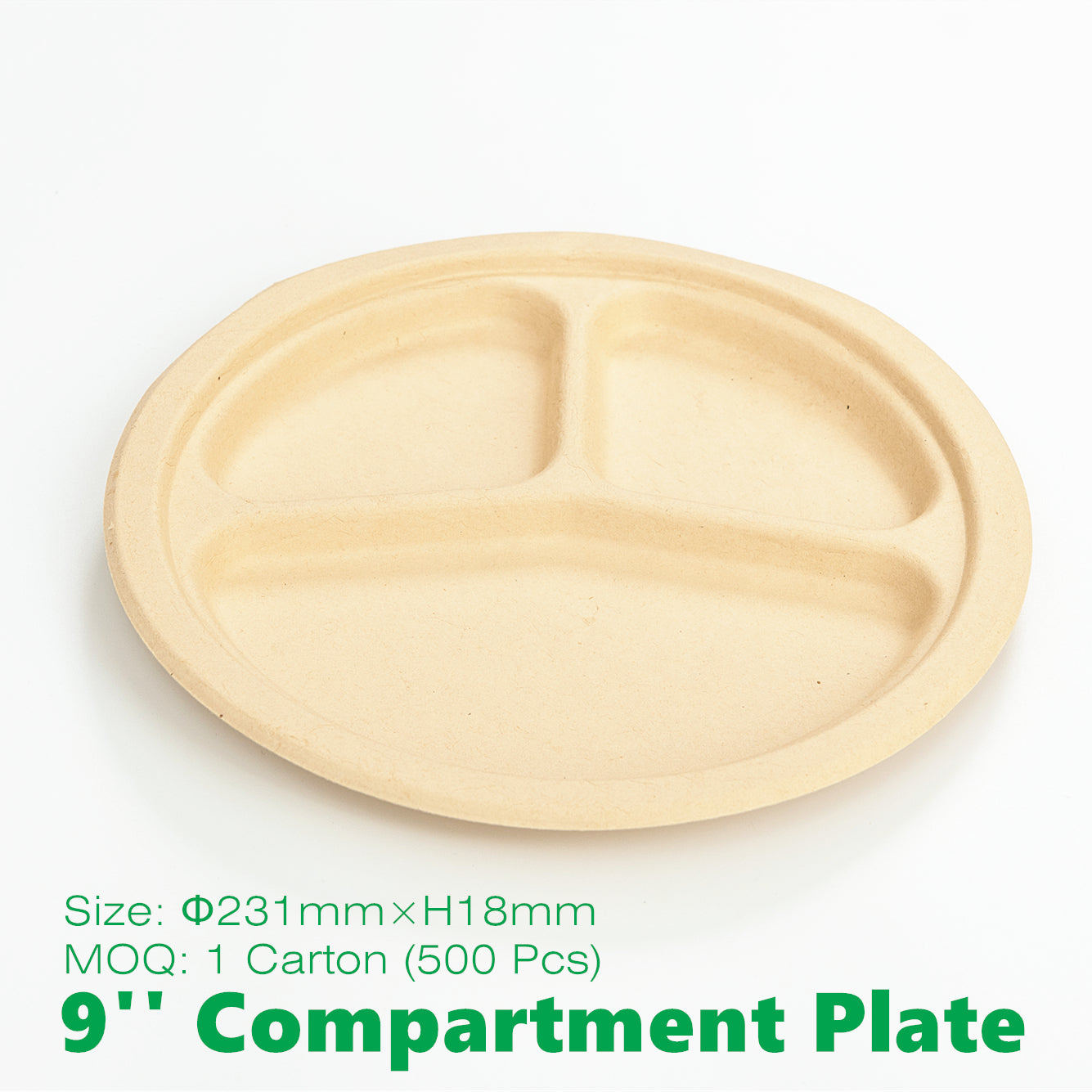 Bamboo Plates Disposable For Party