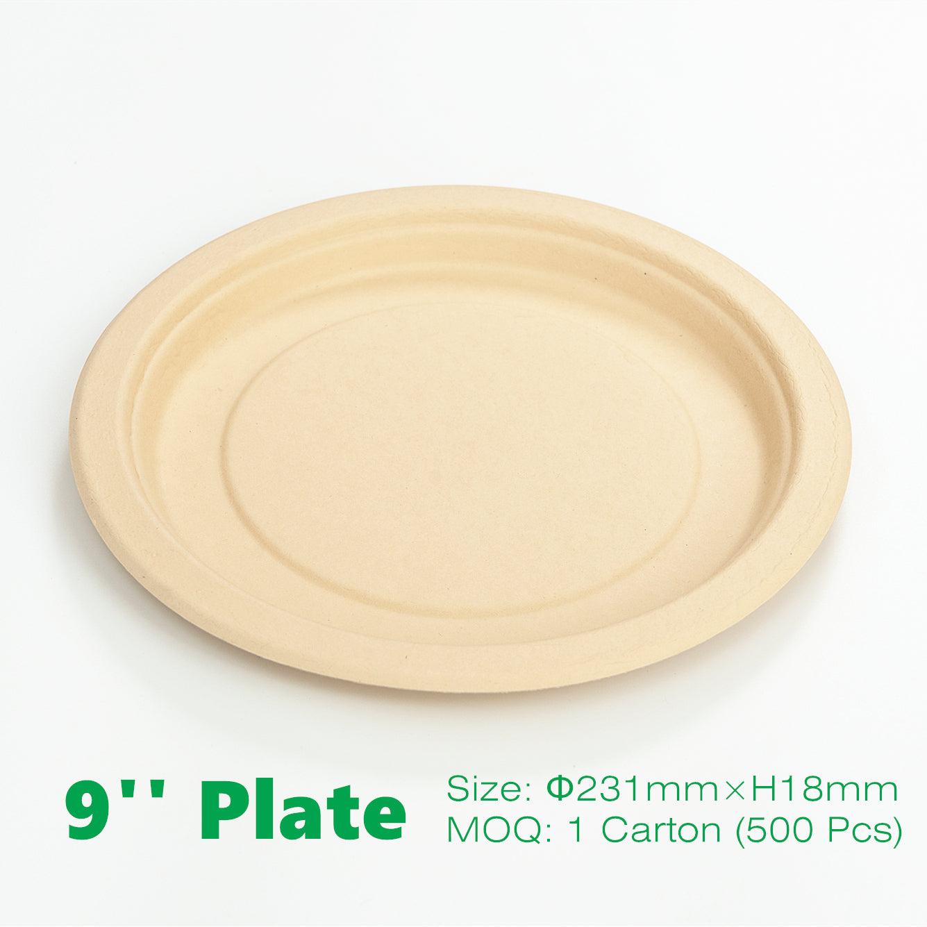 Bamboo Plates Disposable For Party