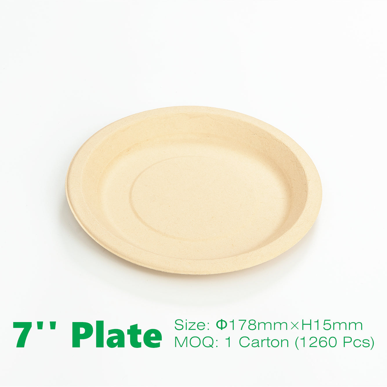 Bamboo Plates Disposable For Party