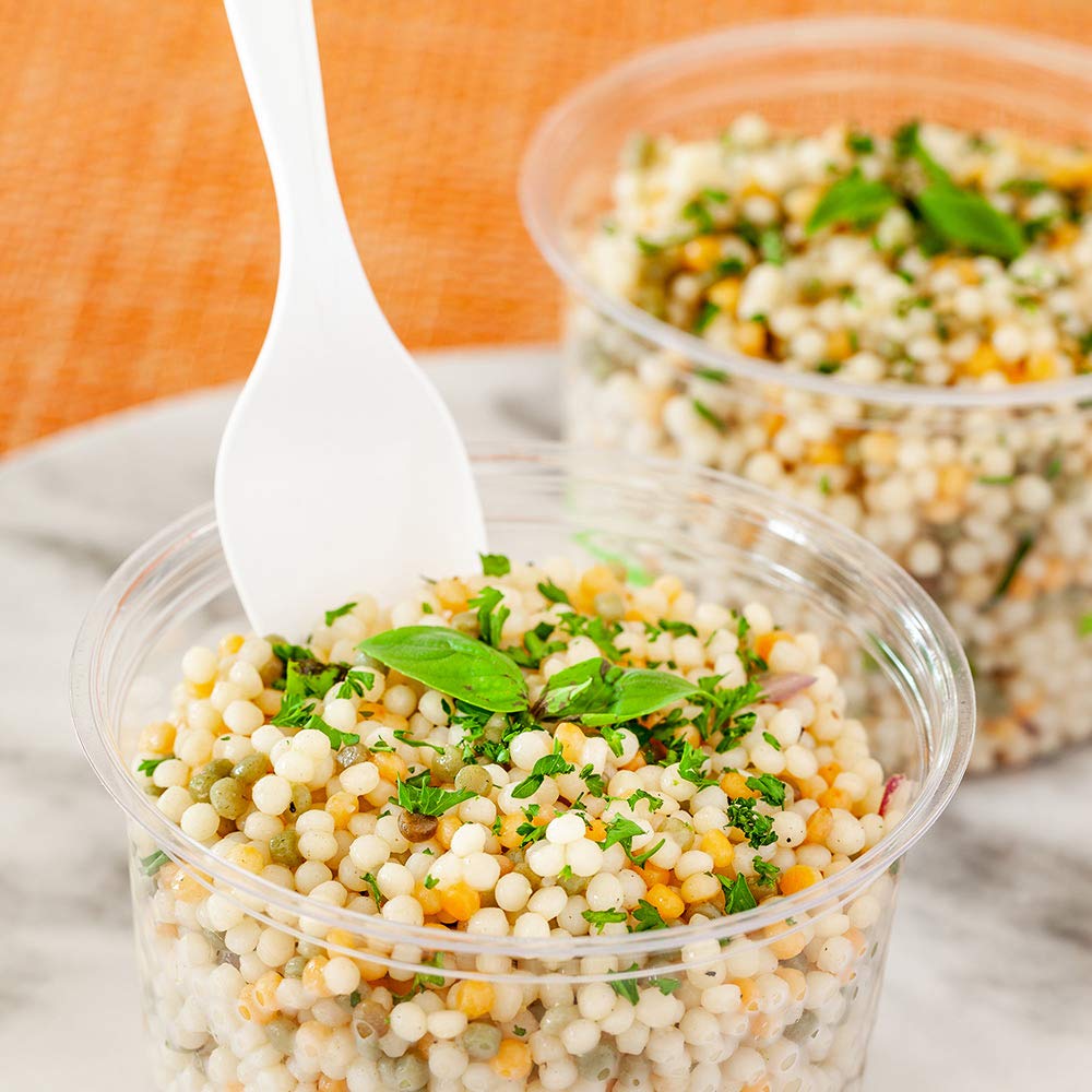 Eco Friendly 100% Nature Cold Food Containers