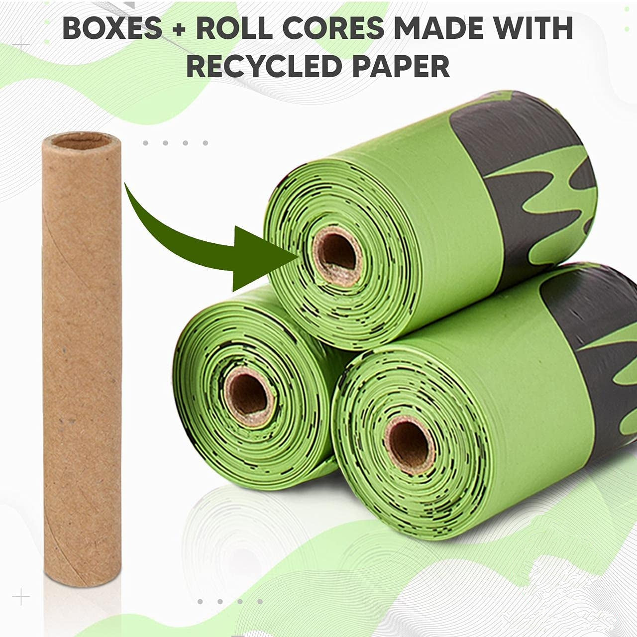 Compostable Bags For Dog Poop