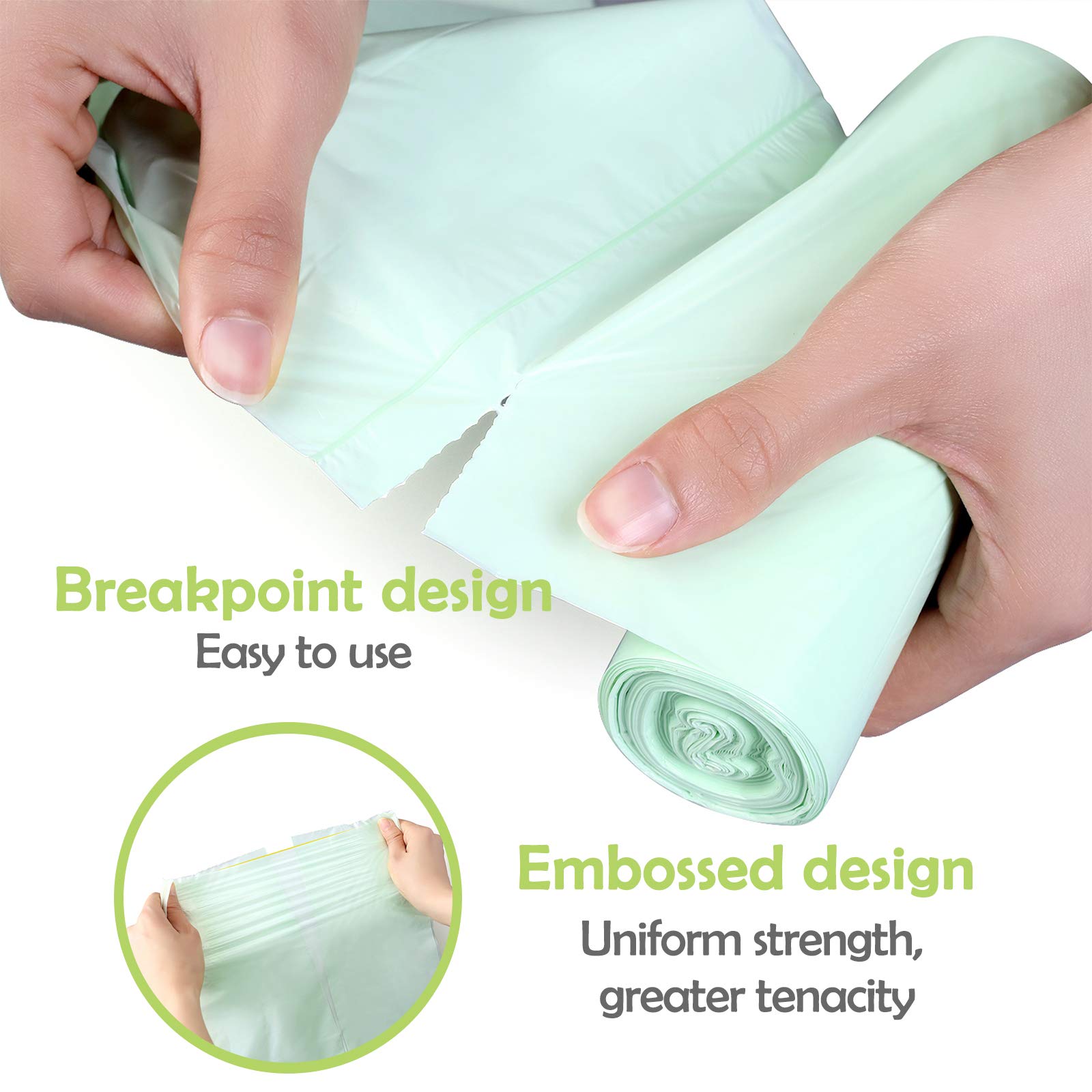 Biodegradable Garbage Bag