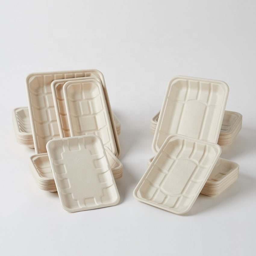 Biodegradable Catering Trays