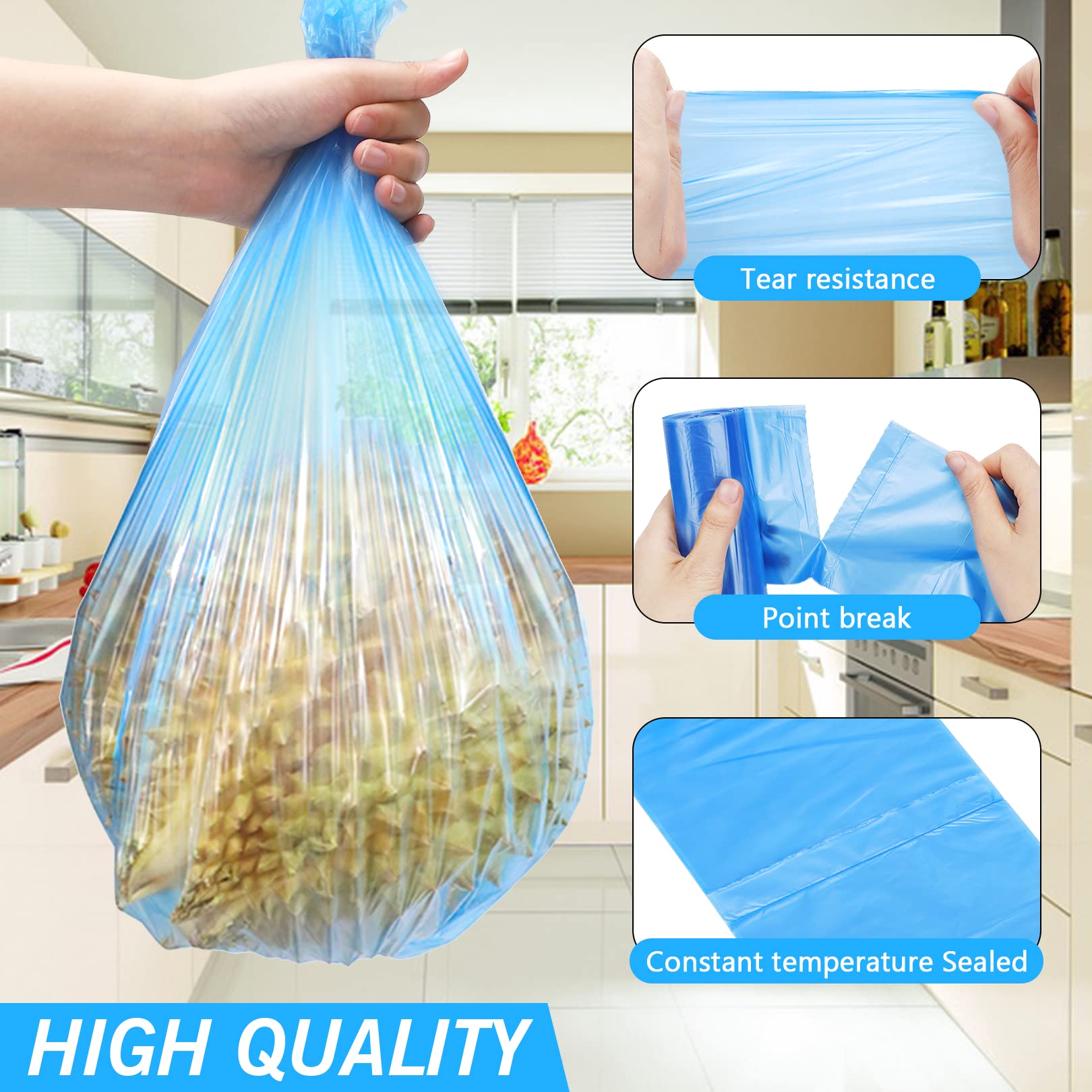 Biodegradable Garbage Bag