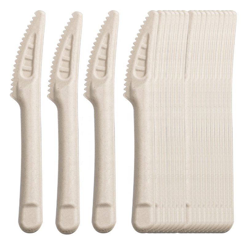 Biodegradable Disposable Paper Knife