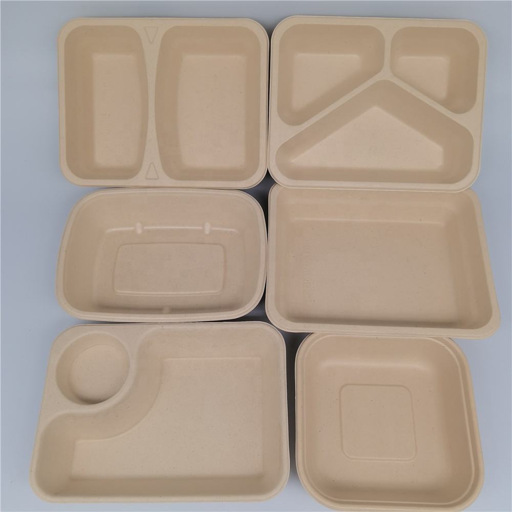 Biodegradable Trays