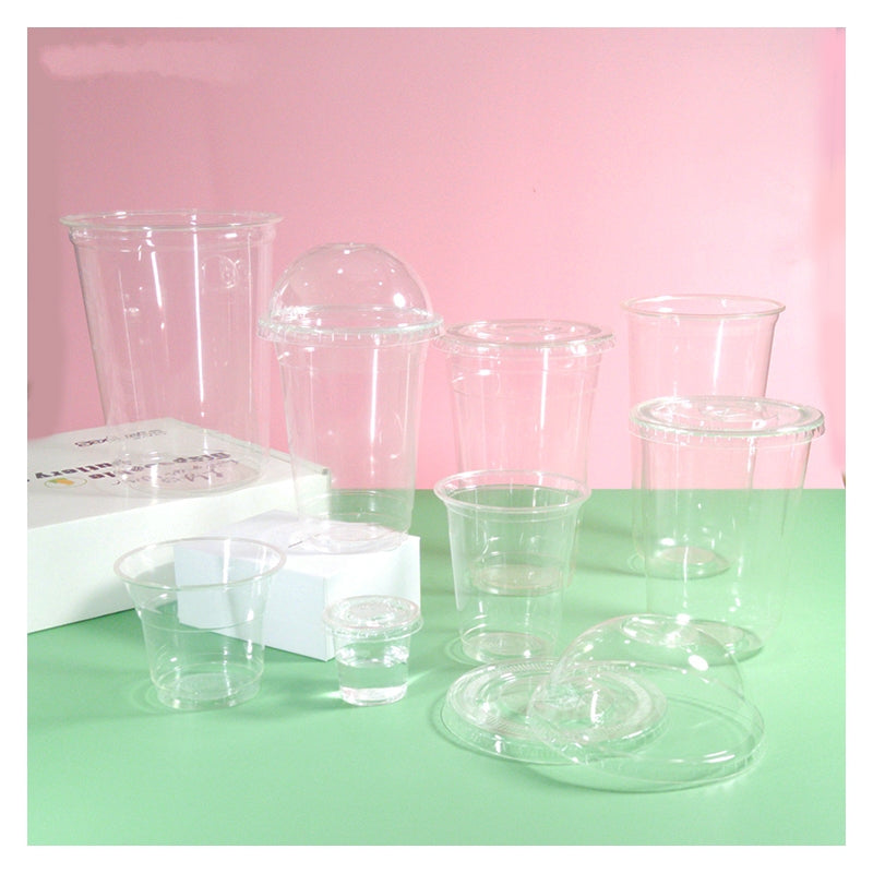 Biodegradable Milkshake Cups