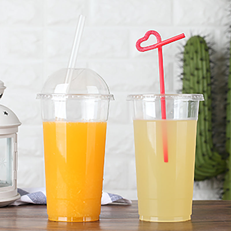 Biodegradable Milkshake Cups