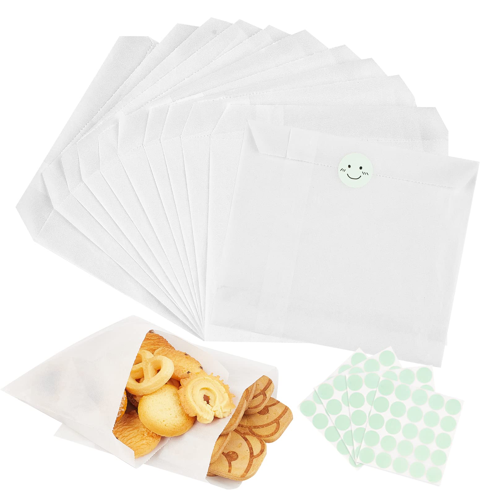 Biodegradable Paper Packaging For Cookies