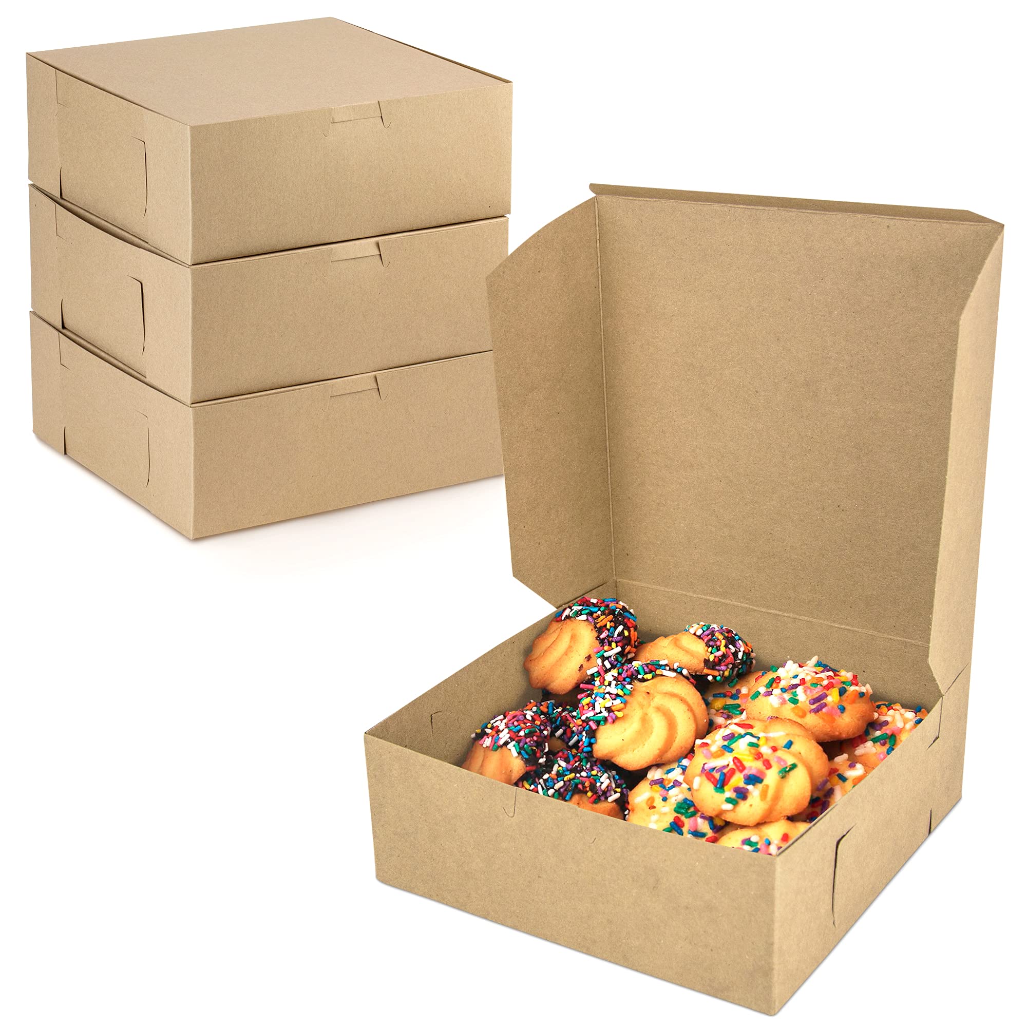 Biodegradable Paper Boxes For Baked Goods