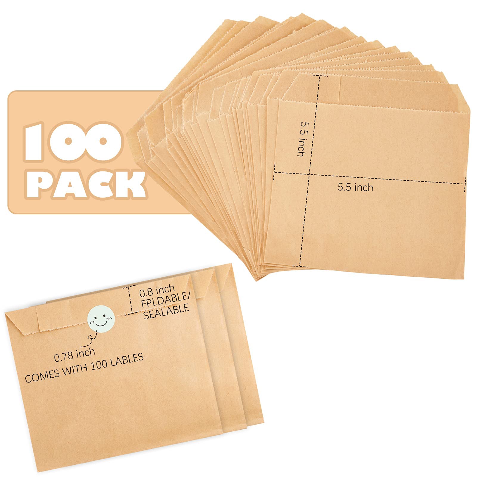 Biodegradable Paper Packaging For Cookies