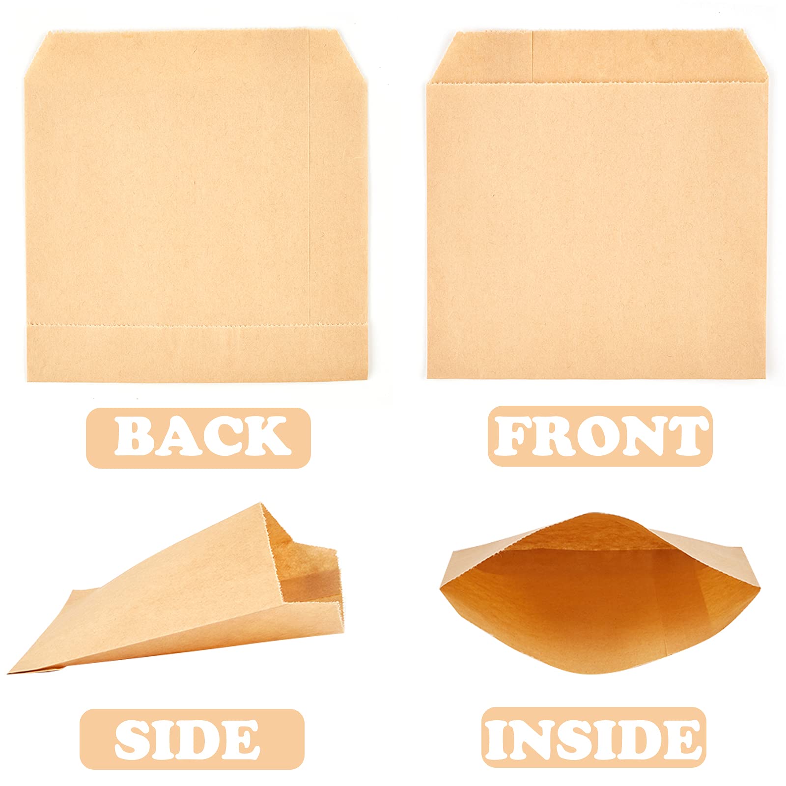 Biodegradable Paper Packaging For Cookies