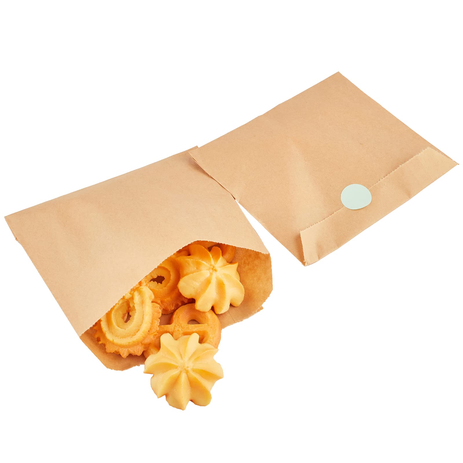 Biodegradable Paper Packaging For Cookies