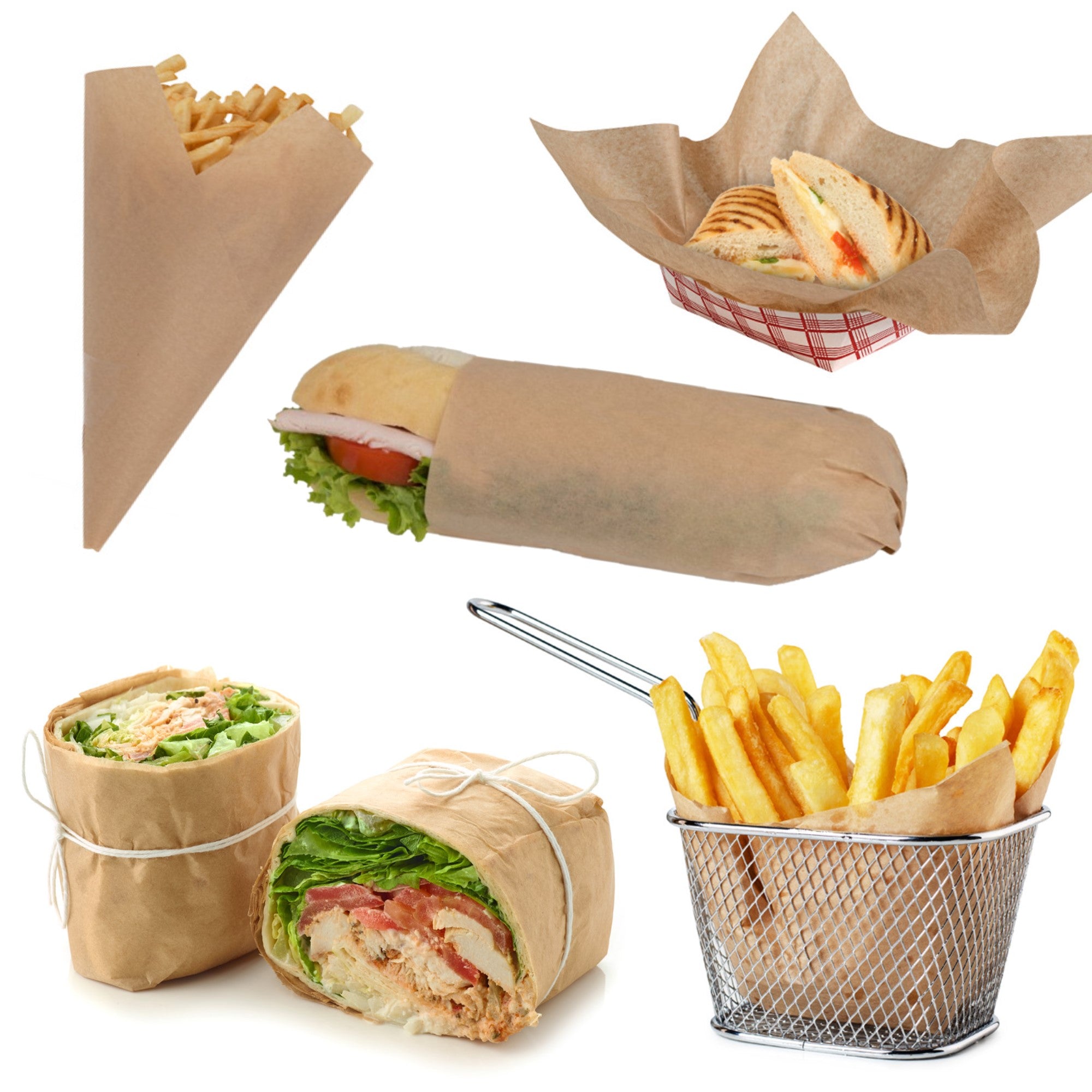 Biodegradable paper Sheet