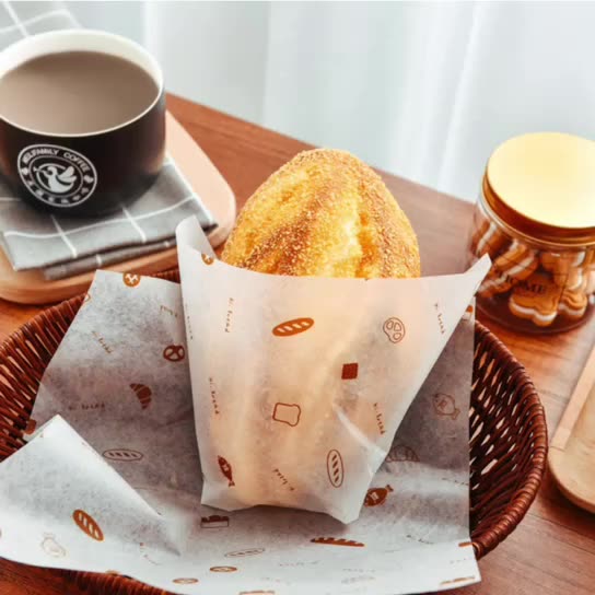 Biodegradable paper Sheet