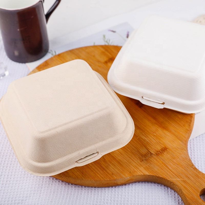 Burger Packaging Paper Container