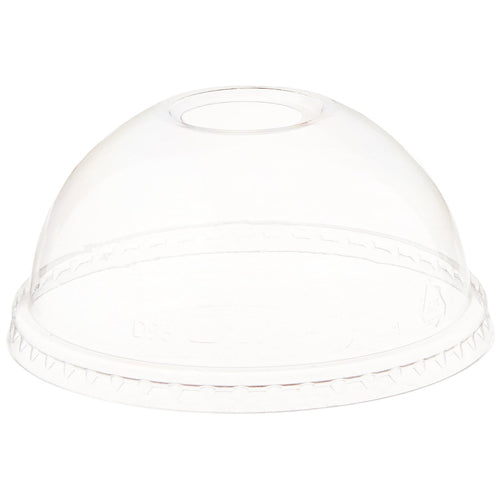 16 OZ Eco-Friendly Clear Lids
