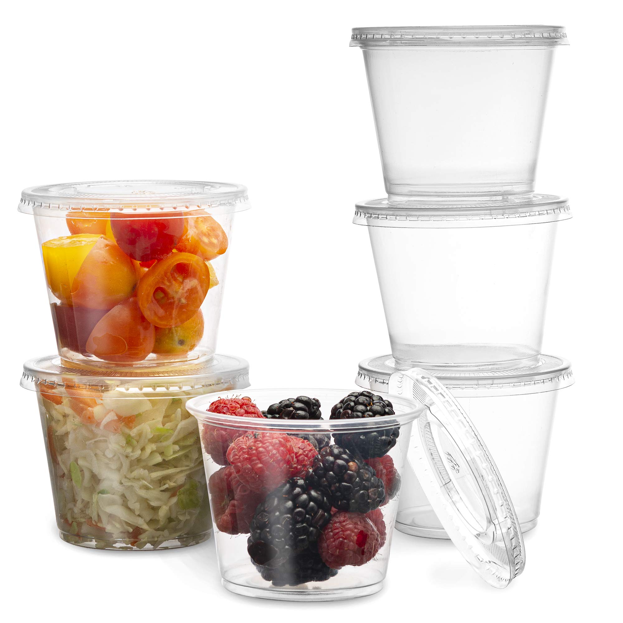 Eco Friendly 100% Nature Cold Food Containers