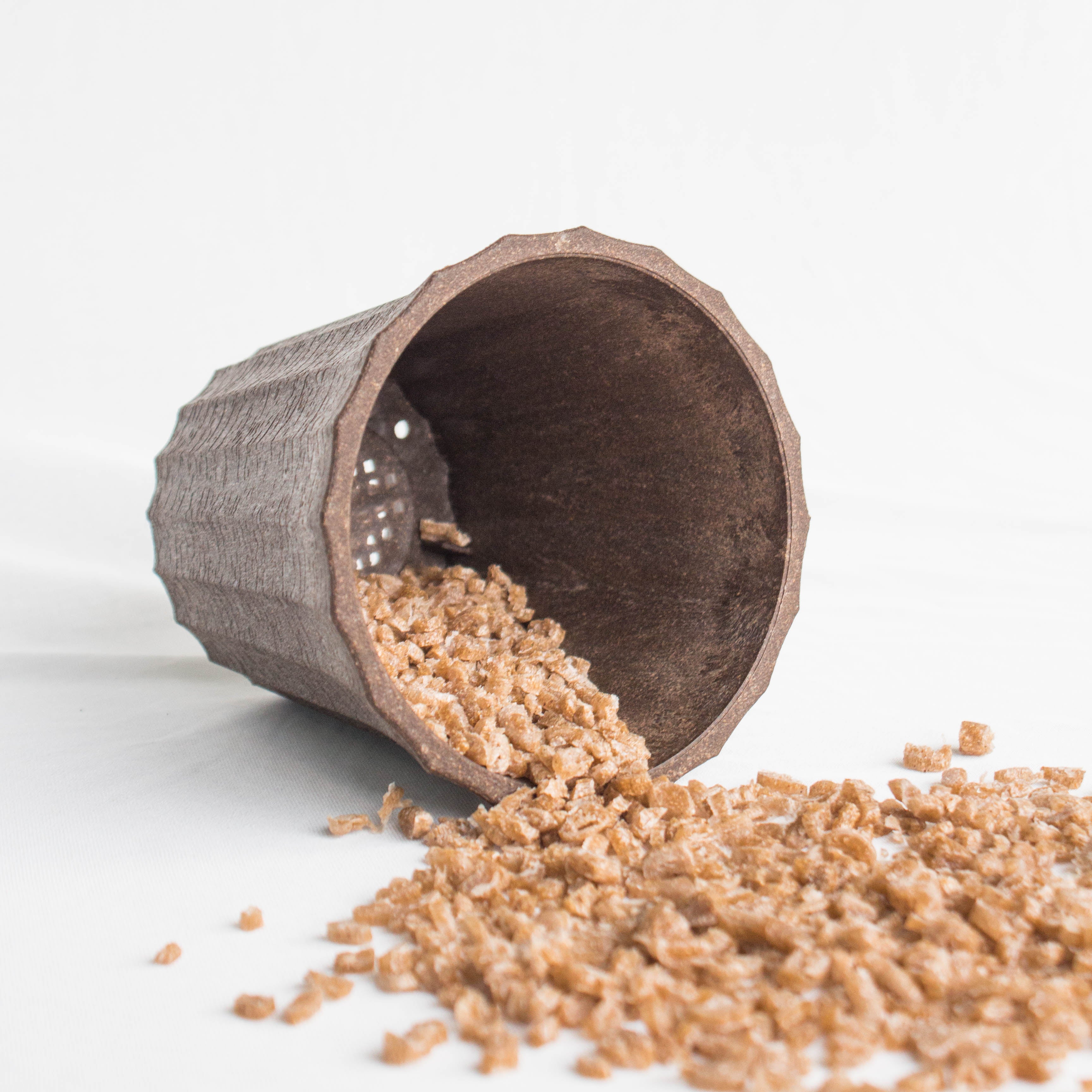 Biodegradable Injection Moulding Material