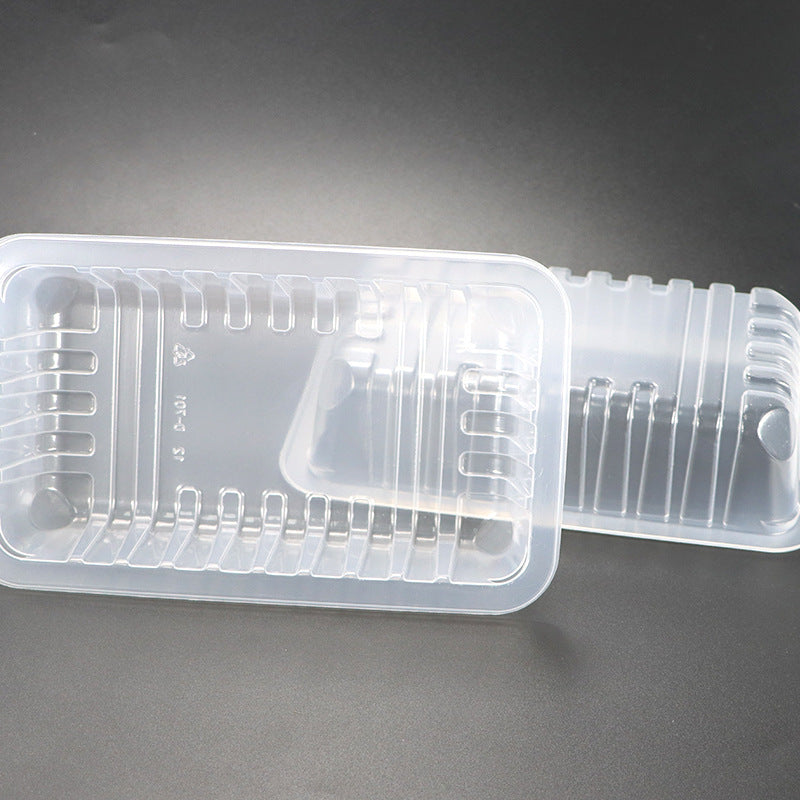 Compostable PLA Meat Trays
