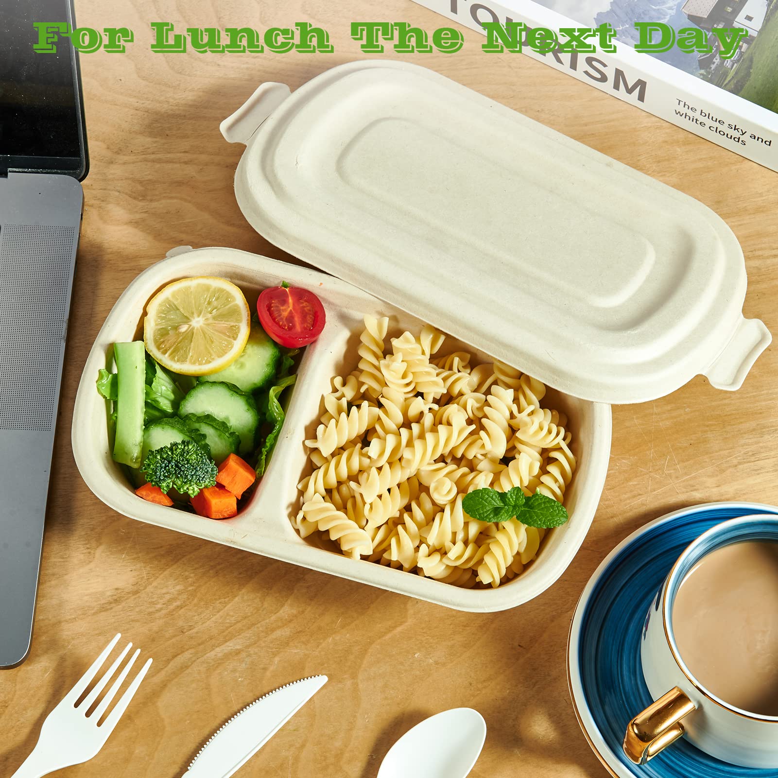 Eco Friendly Disposable To Go Containers And Lids