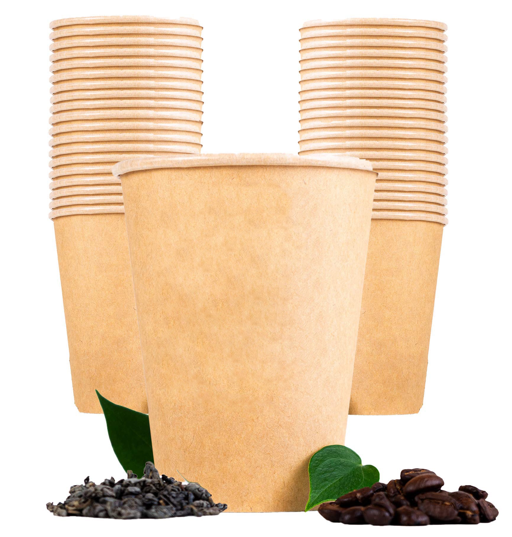 Compostable Coffee Cups