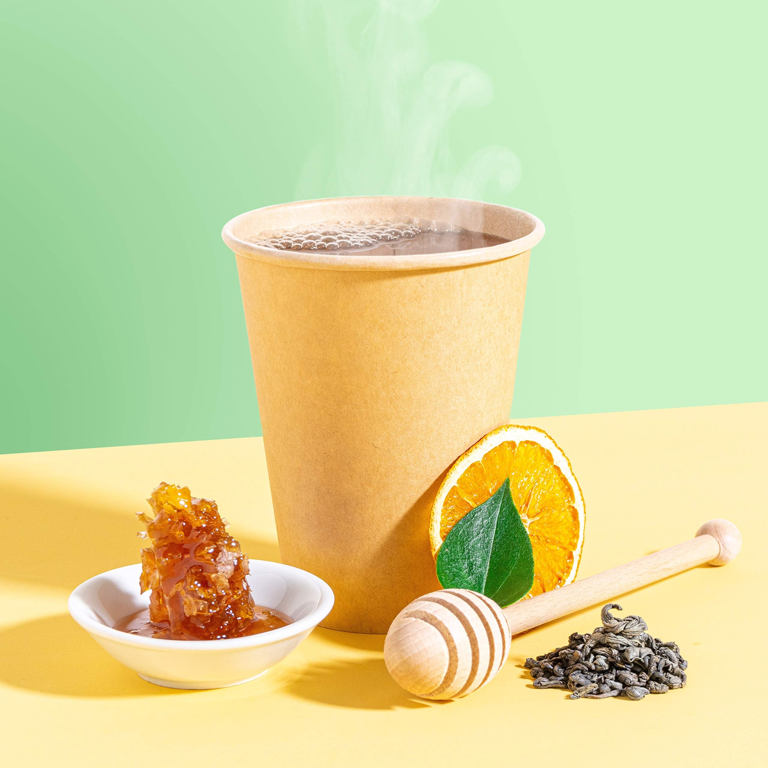 Compostable Coffee Cups