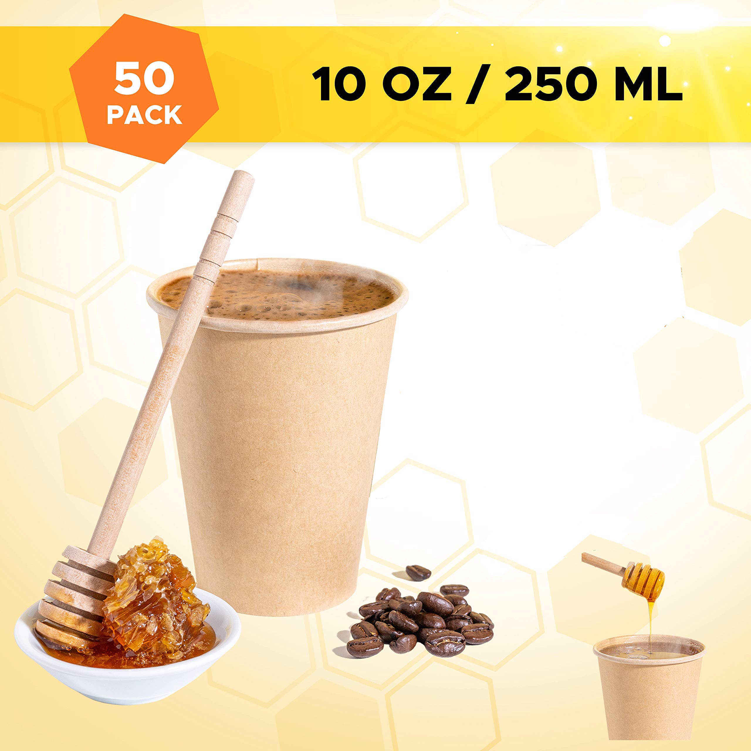 Compostable Coffee Cups