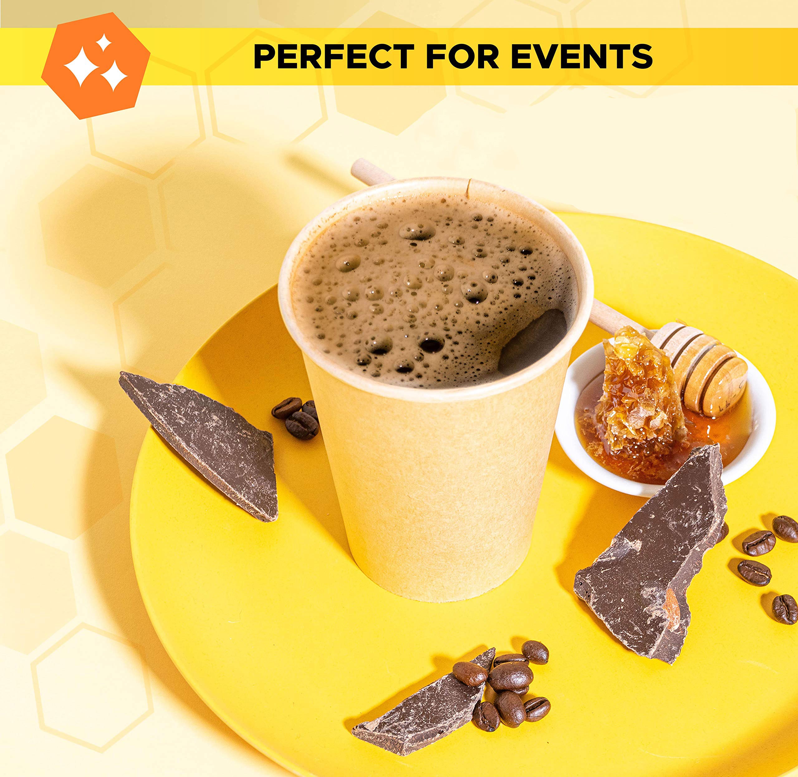 Compostable Coffee Cups