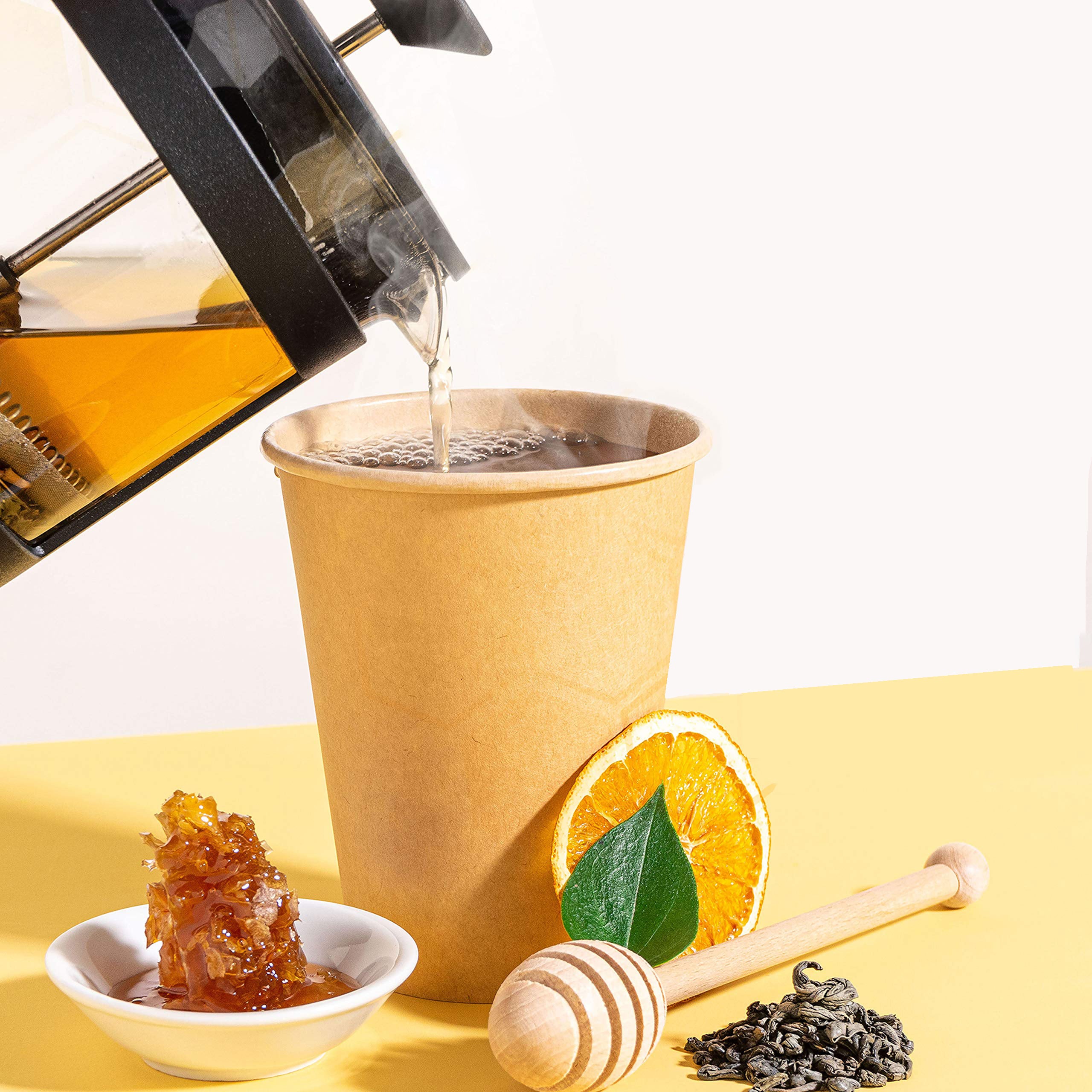 Compostable Coffee Cups