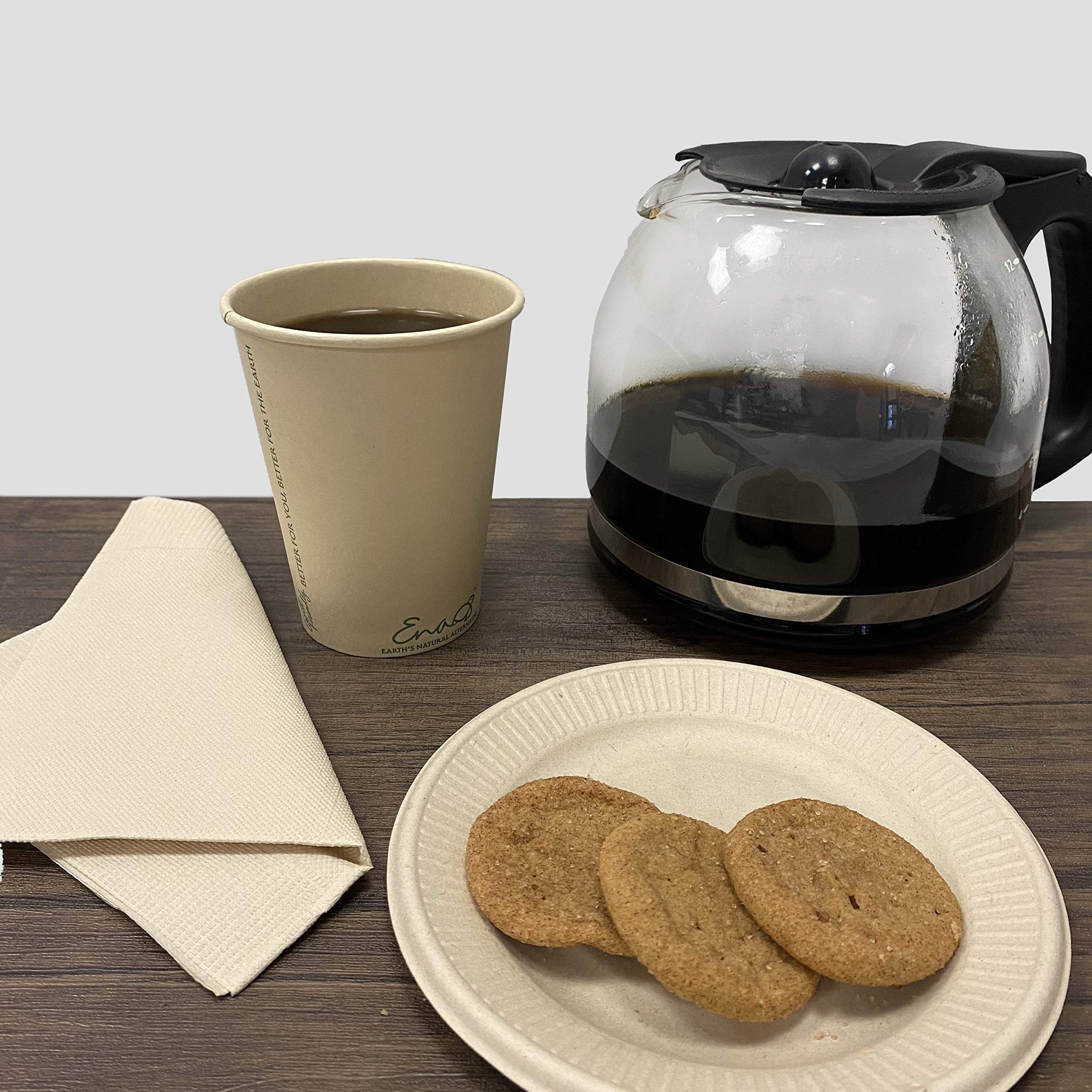 Compostable Coffee Cups And Lids