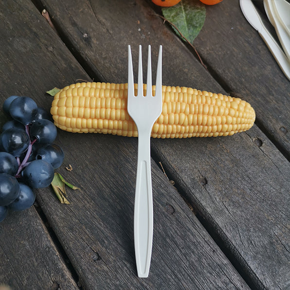 Biodegradable CPLA Fork