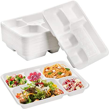 Biodegradable Trays