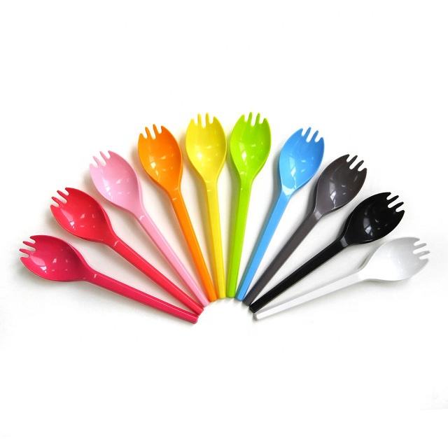 Eco-Friendly PLA Spork